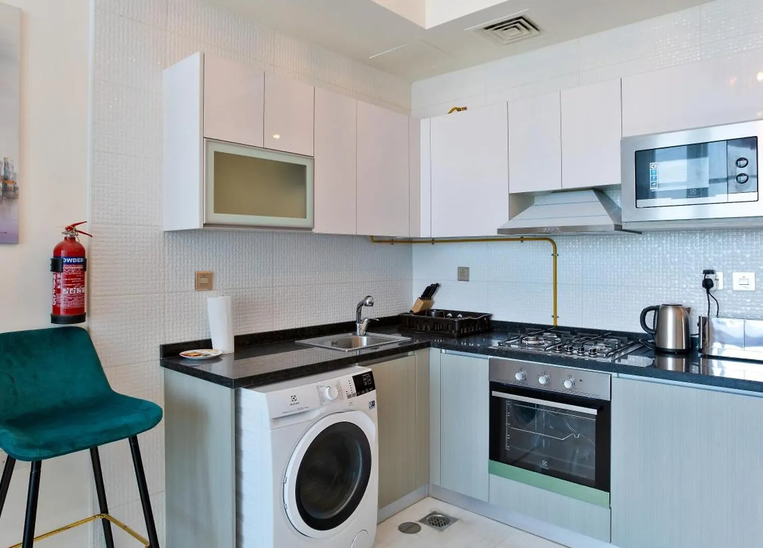 High Floor Studio With Burj Khalifa And Skyline View Apartment Dubai United Arab Emirates